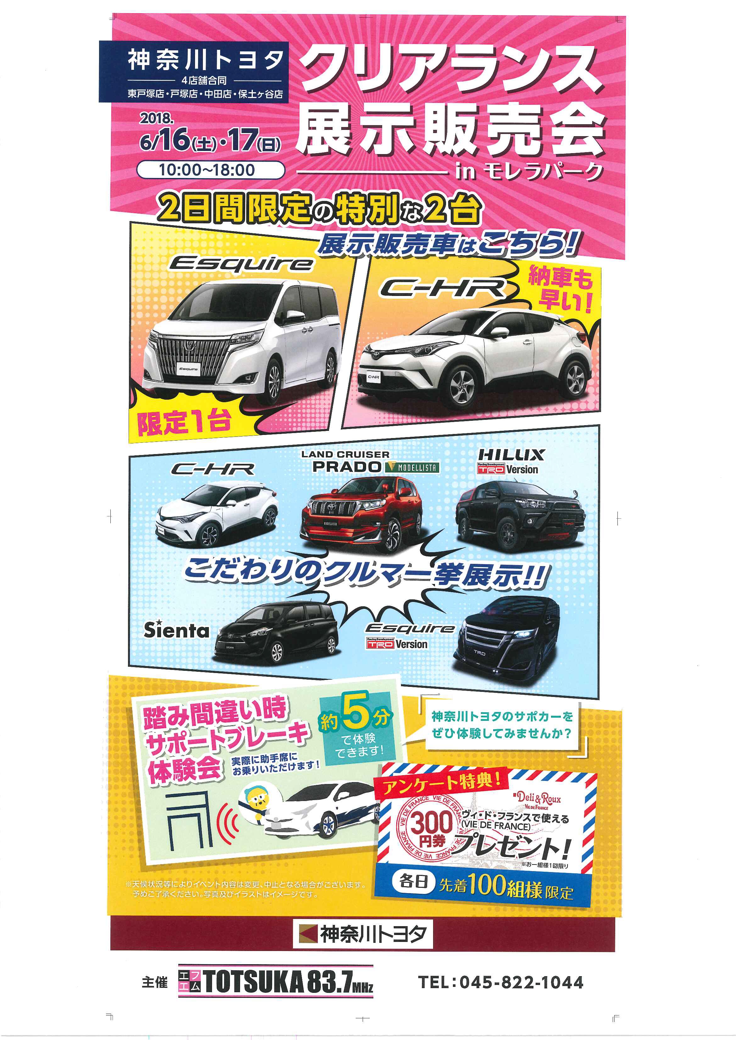 神奈川トヨタ0616 17