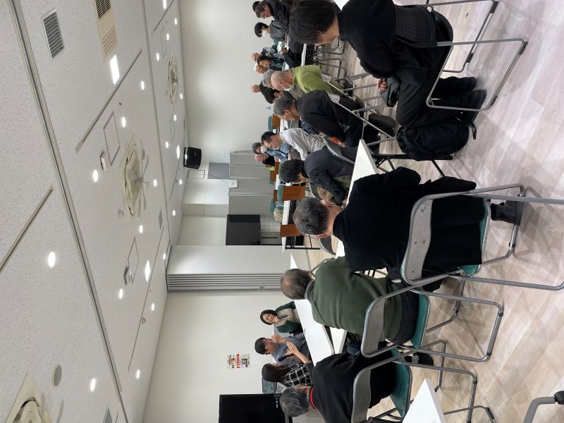 トークショー写真１